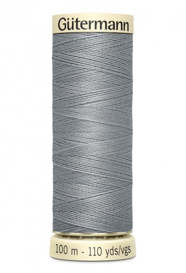 Gutermann Sew All Polyester Sewing Thread 100m Polyester Thread Suitable For Dressmaking