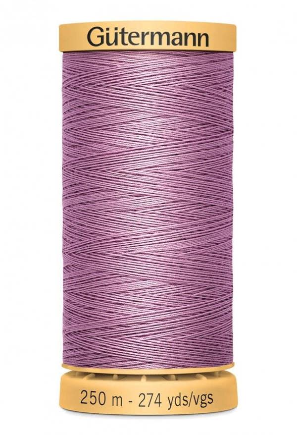 Gutermann Cotton Sewing Thread 250m Cotton Thread Suitable For Dressmaking