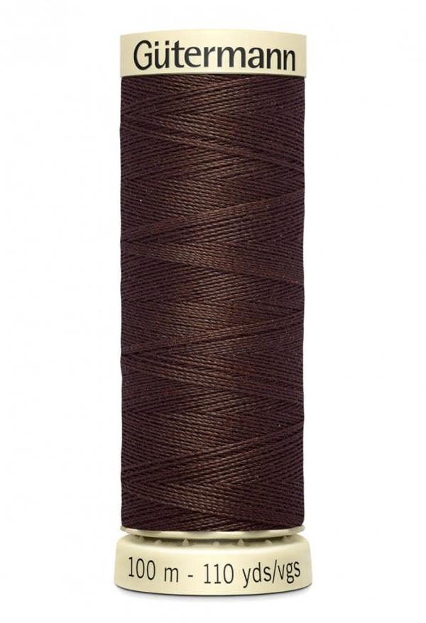 Gutermann Sew All Polyester Sewing Thread 100m Polyester Thread Suitable For Dressmaking
