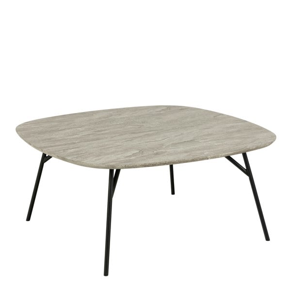 Furniture To Go Caracas Coffee Table with Grey Marble Effect
