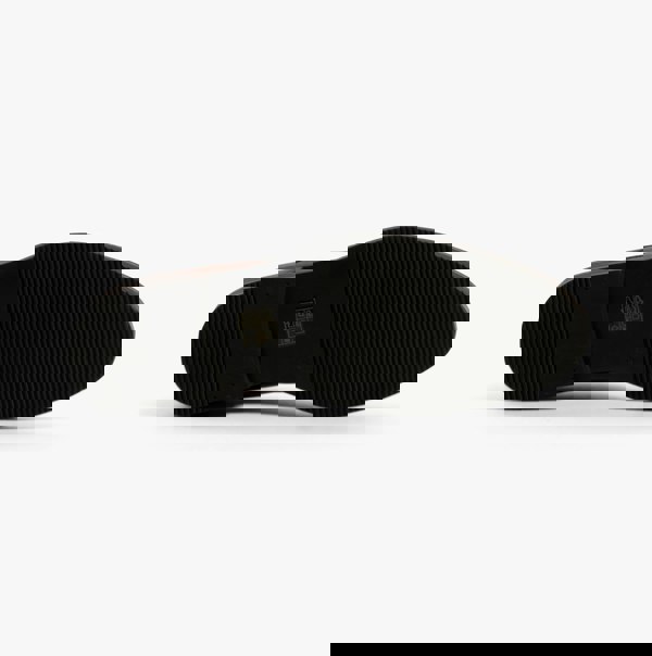 Silver Street London RUFUS Mens Derby Shoes Brown