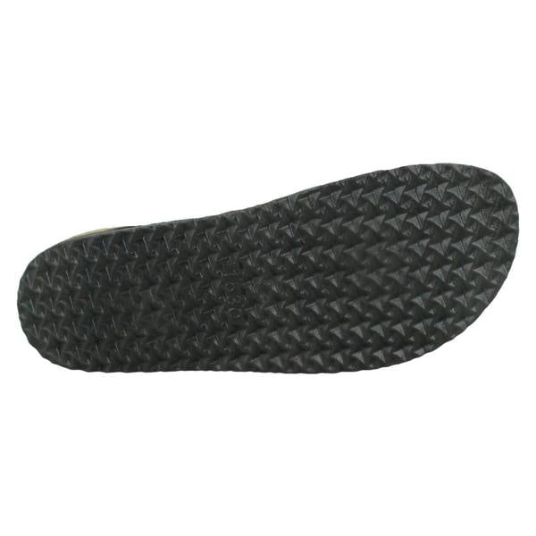 Spot On Ladies Spot On Beaded Mules F00347