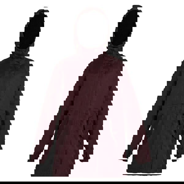 Regatta Womens/Ladies Brielly Insulated Waterproof Jacket - Burgundy