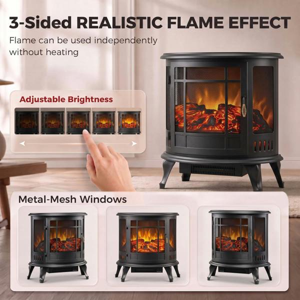Electric Fireplace