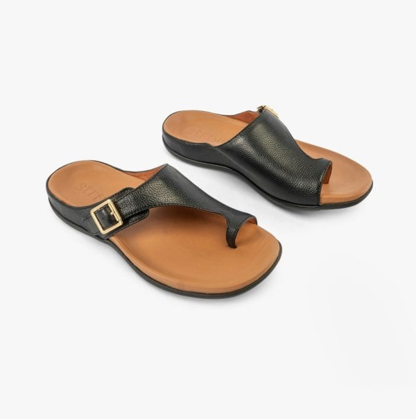 Strive JAVA II Womens Sandals Black