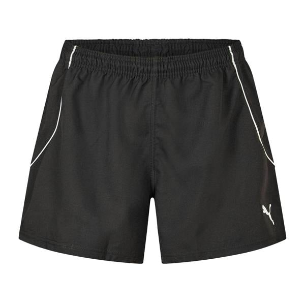 Puma Mens Tailored Rugby Shorts - Black - 