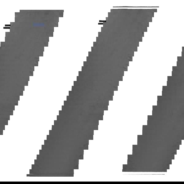 Mountain Warehouse Travel Microfibre Towel - Dark Grey - 