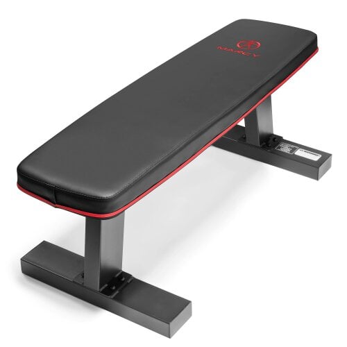Marcy SB10510 Flat Weight Bench 270kg Load Capacity