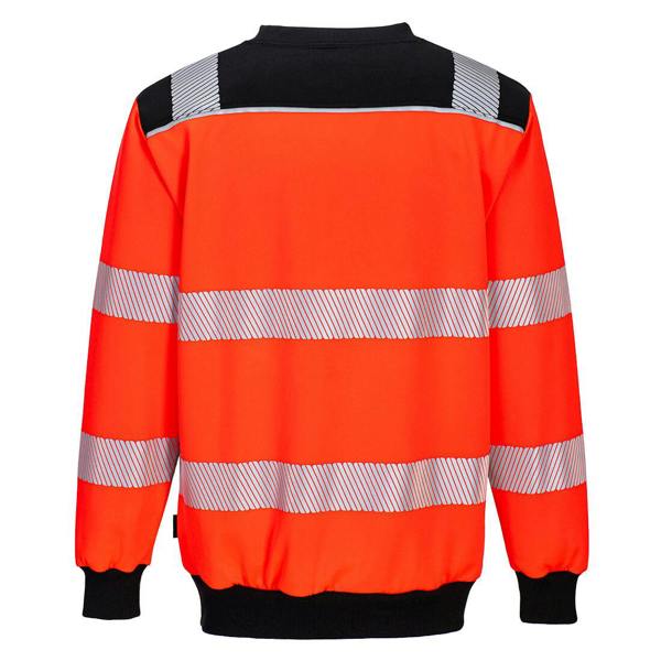PW3 Hi-Vis Sweatshirt - Hi-Vis Trousers