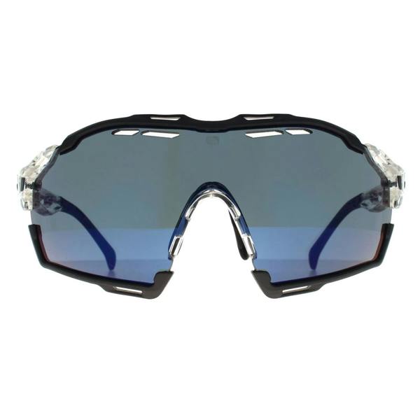 Rudy Project Sunglasses Cutline SP635896 0000 Crystal Gloss MLS Deep Blue