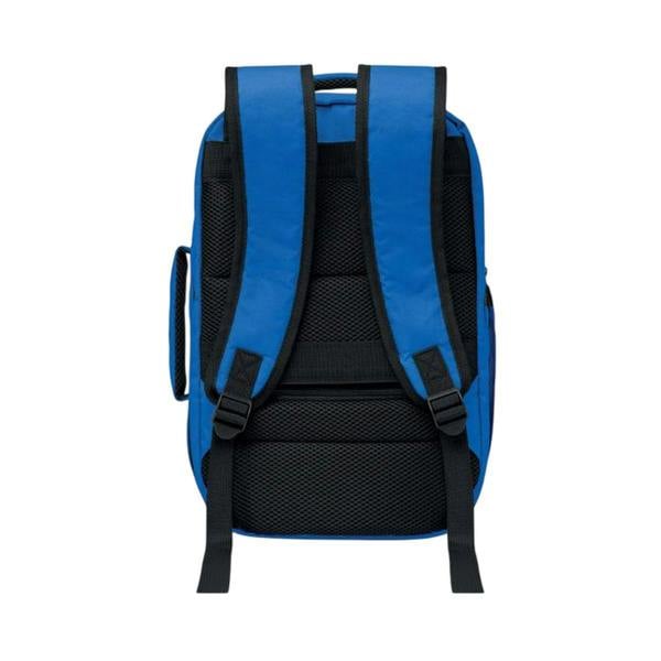 MidOcean Flysafe RPET Polyester Backpack - Royal Blue - 