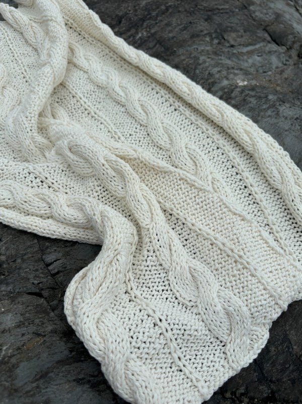 Gooseberry Fool Charlie Blanket