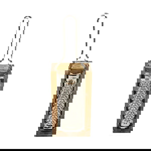 Olive Wood - Grater(S) With Box