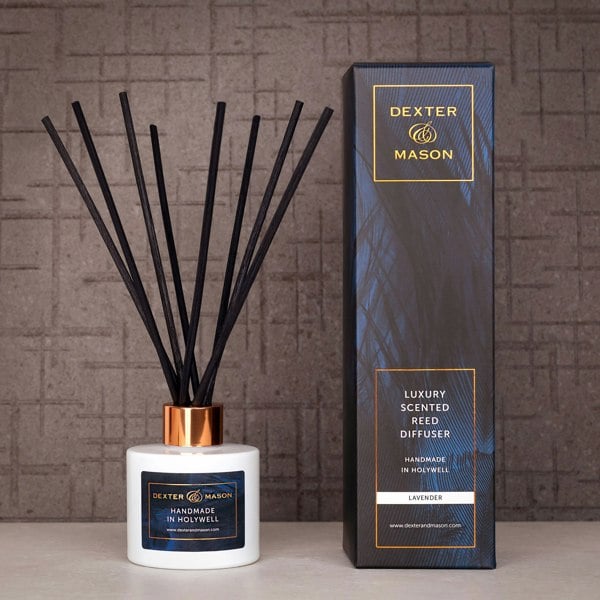 Dexter & Mason Lavender Reed Diffuser