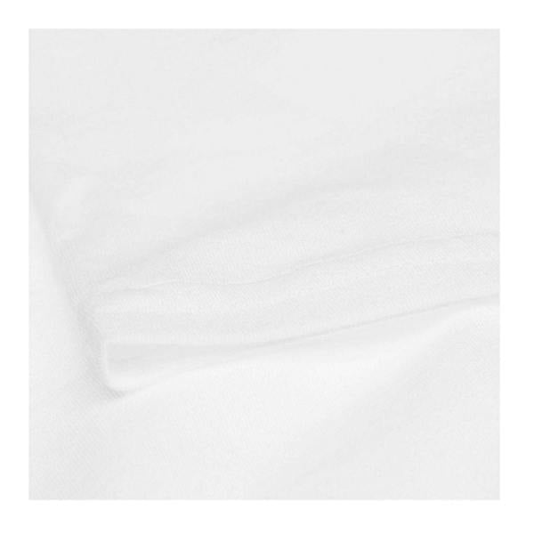 Tommy Jeans Mens Embroidered Logo Loose T-Shirt - White - 