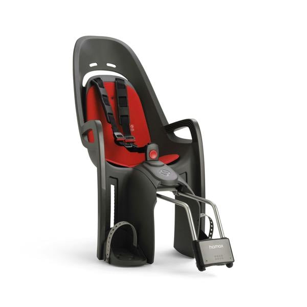 Hamax Zenith Child Bike Seat - Red