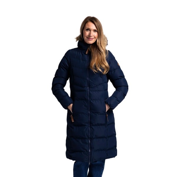 Trespass Women's Audrey Padded Jacket - Navy