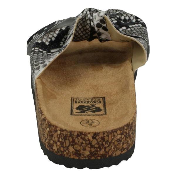 Down to Earth Ladies Down To Earth Mules F00252