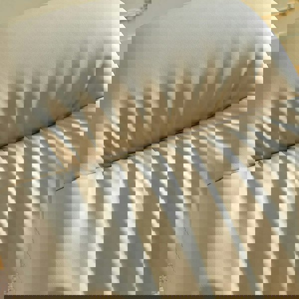 Weilai Concept Lutz Rocking Chair With Footstool, Leather