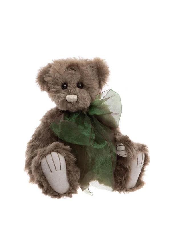 Charlie Bears Mr Baggins - Small Plush Collectable