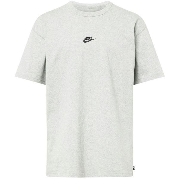 Nike Sportswear Premium Essentials Grey T-Shirt XS
