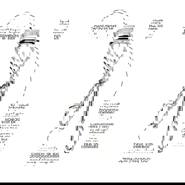 Tweezerman Classic Lash Curler