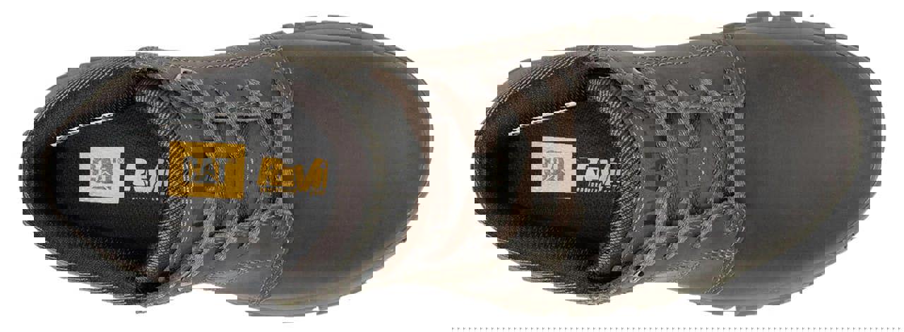 Caterpillar Threshold Chukka Mens Casual Lace Up Ankle Boots