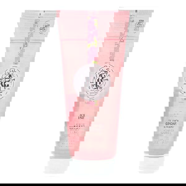 Roger & Gallet Rose Shower Gel 200ml