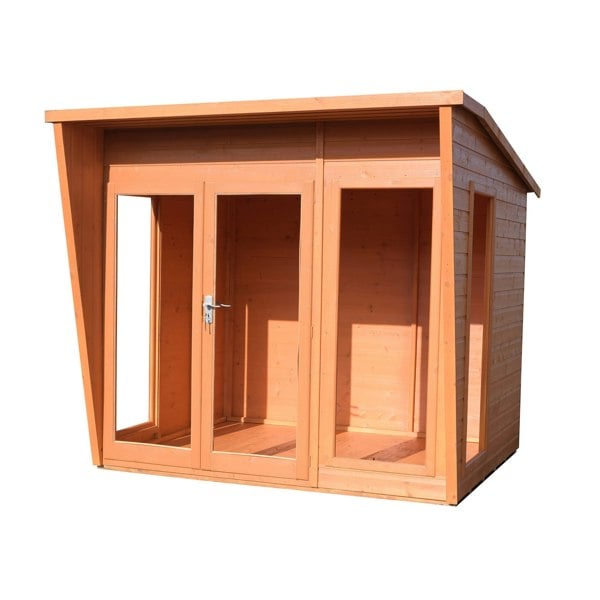 8x6 Shire highclere Summerhouse - Best Shed