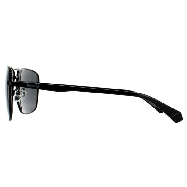 Polaroid Sunglasses PLD 2119/G/S 807 M9 Black Grey Polarized