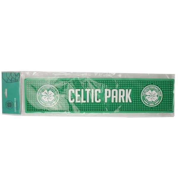 Celtic FC Bar Runner Mat, Kitchen Accessories, Sports, Gift