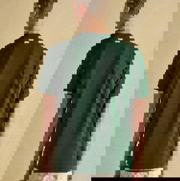 Joules RUGBY CLUB TEE Mens T-Shirt Green