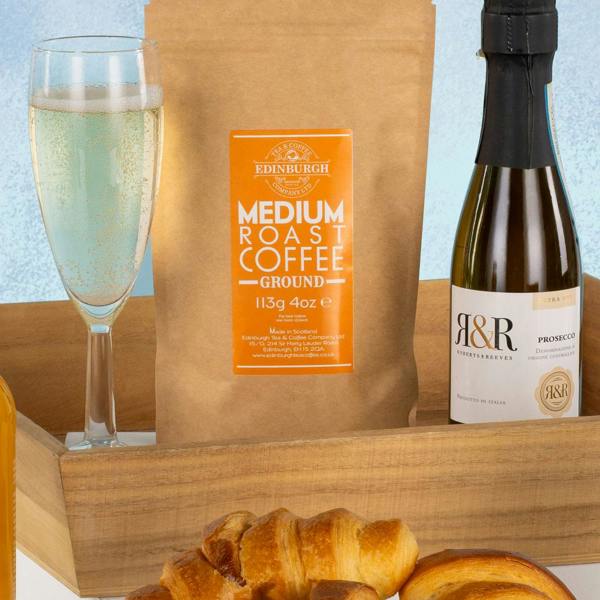 Breakfast Tray Hamper