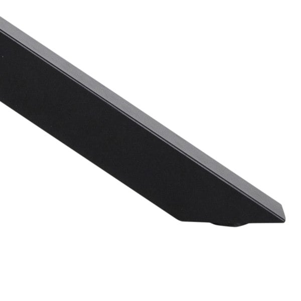 Furniture To Go Heaven Dining Table with Ceramic Black Top