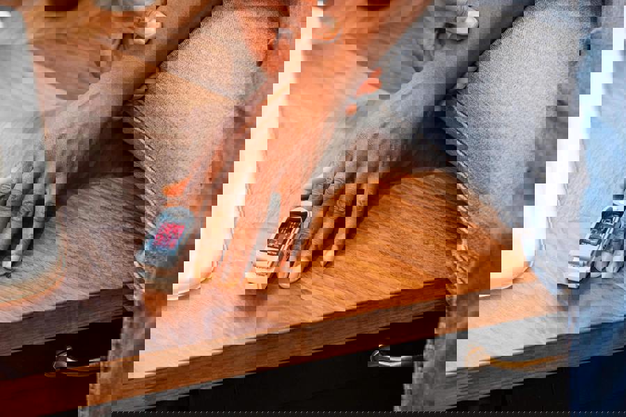 Kinetik Pulse Oximeter