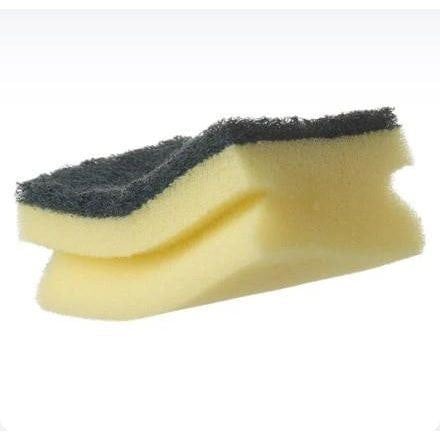 Spontex Washups 7-Pack x 6 + Hedgehog: 42 Sponges for the Ultimate Clean