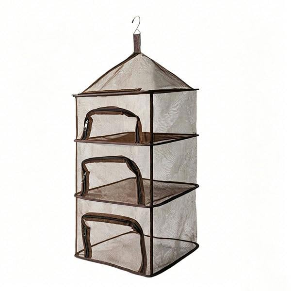 Leaper Outdoor Folding 4-Layer Multi-Functional Drying Net