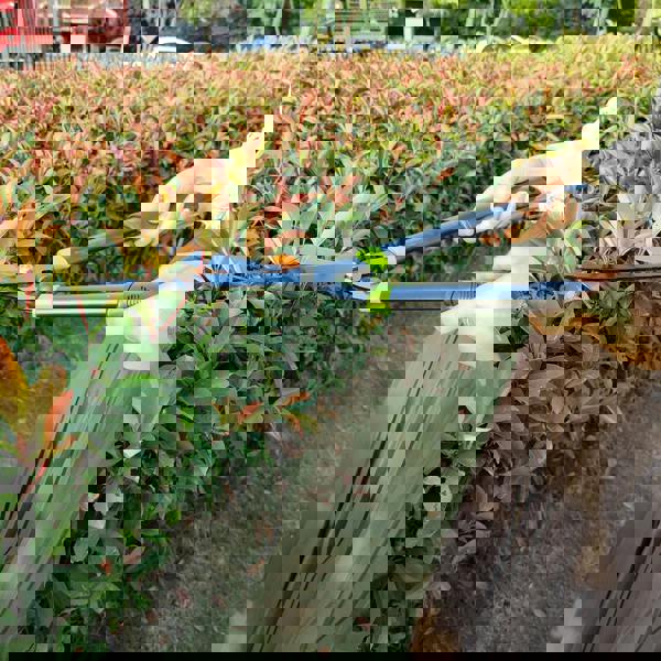 Gr8 Garden Set Of 3 Garden Tools Lopper Shears Secateurs Hedge Tree Cutter Pruning Trimmer