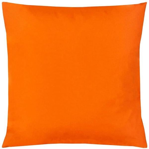 Furn Plain Outdoor Cushion Cover - Orange - 