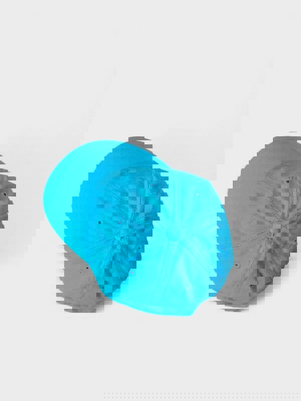 Jacquemus La Casquette Bricolo Turquoise Cap - Supplied FashionJACQUEMUS