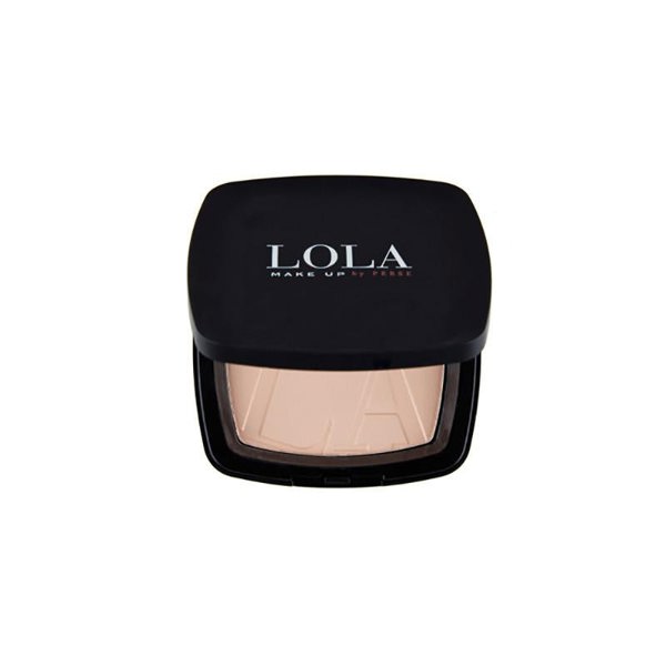 Lola Make Up Lola Matte Silky Finish Pressed Powder