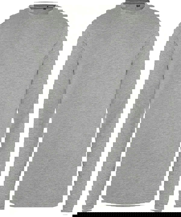 AWD Men's AWD Triblend Long Sleeve Tee (R-JT002)