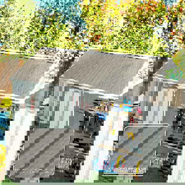 Galvanized Steel Panels