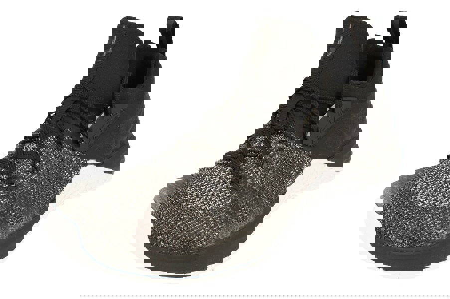 Nike Metcon Flyknit 3 Mens Aq8022  001 - Black White Matt Silver 001 - Photo 0