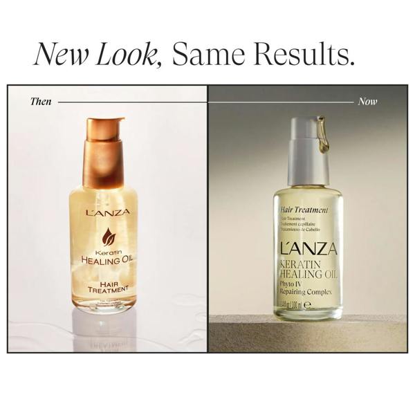 L'Anza Keratin Healing Oil Treatment 185ml with pump
