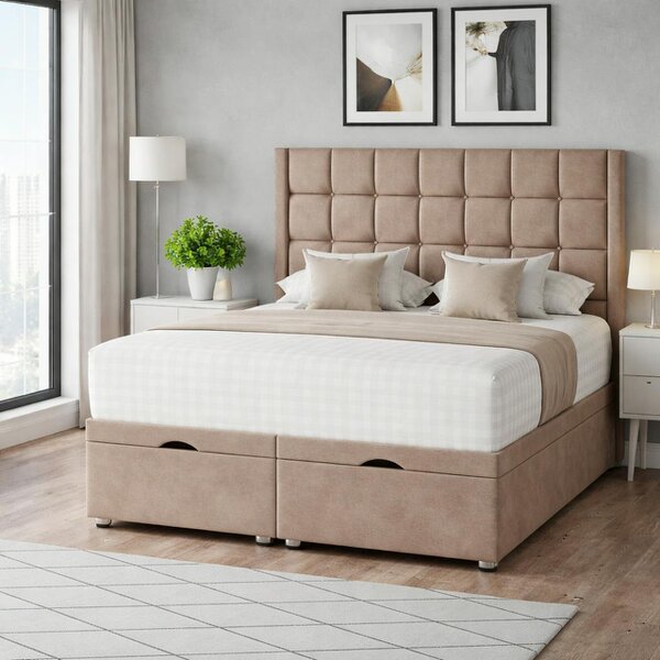 Great British Beds Havana Divan Ottoman Bed