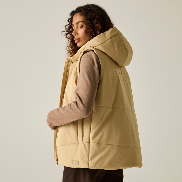 Regatta Womens Nehiala Gilet - Barleycorn
