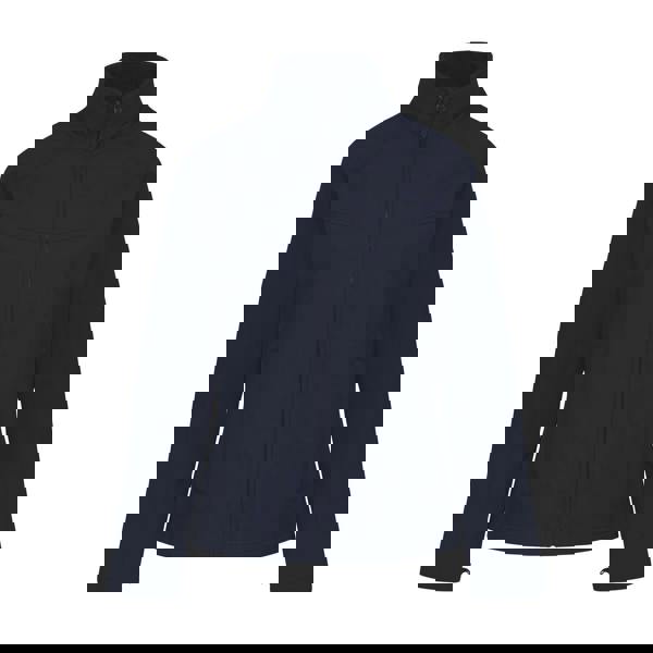 Regatta Professional Ladies Uproar Softshell Wind Resistant Jacket - Navy - 