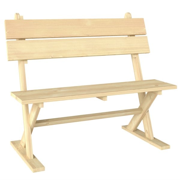 Garden Bench