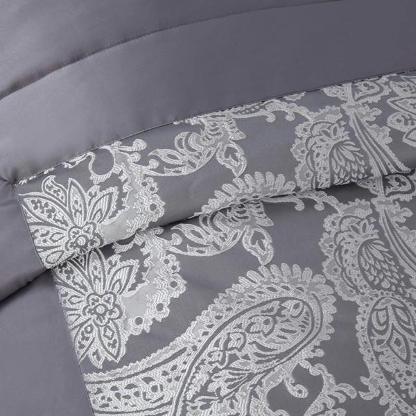 Duchess Bedspread Silver
